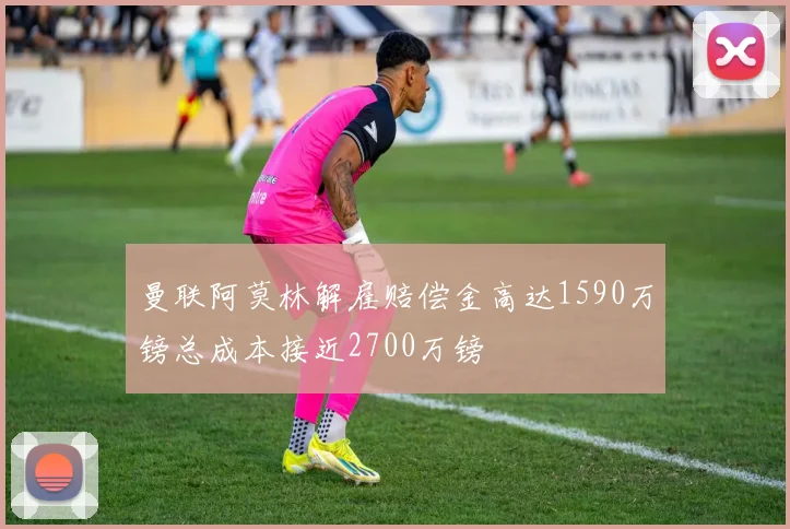 曼联阿莫林解雇赔偿金高达1590万镑总成本接近2700万镑
