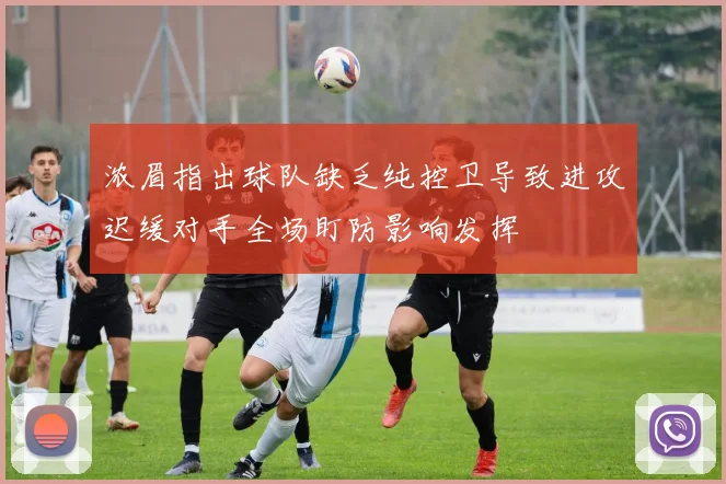 浓眉指出球队缺乏纯控卫导致进攻迟缓对手全场盯防影响发挥