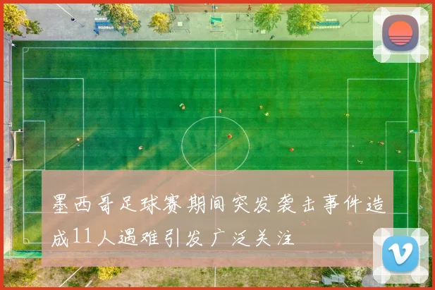 墨西哥足球赛期间突发袭击事件造成11人遇难引发广泛关注