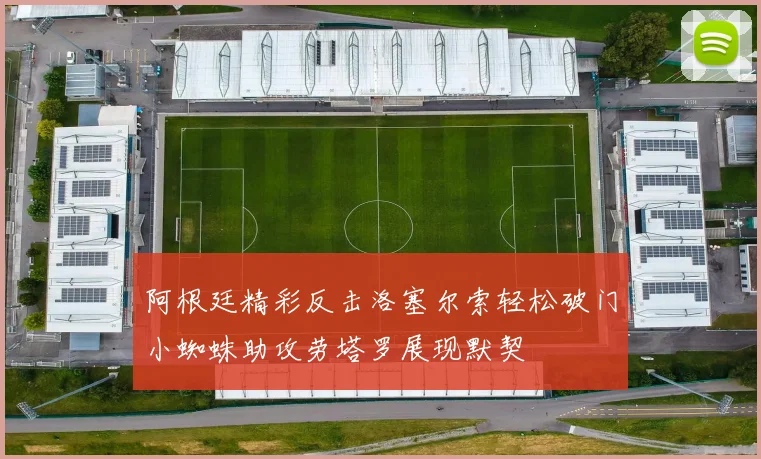 阿根廷精彩反击洛塞尔索轻松破门小蜘蛛助攻劳塔罗展现默契